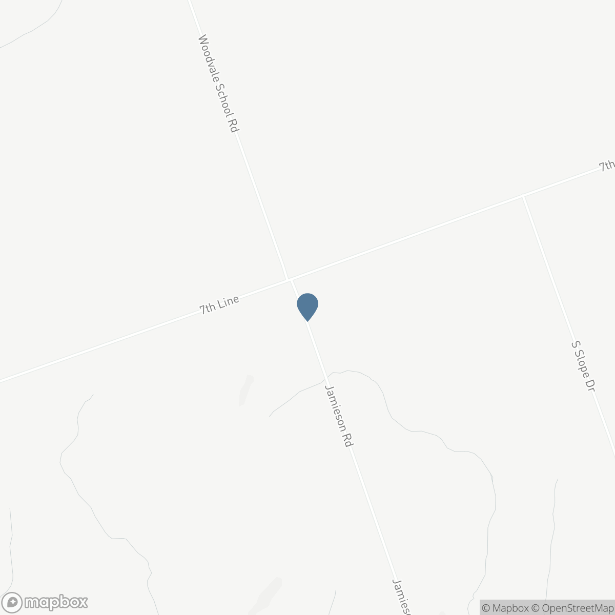6601 JAMIESON ROAD, Port Hope, Ontario L0A 1B0